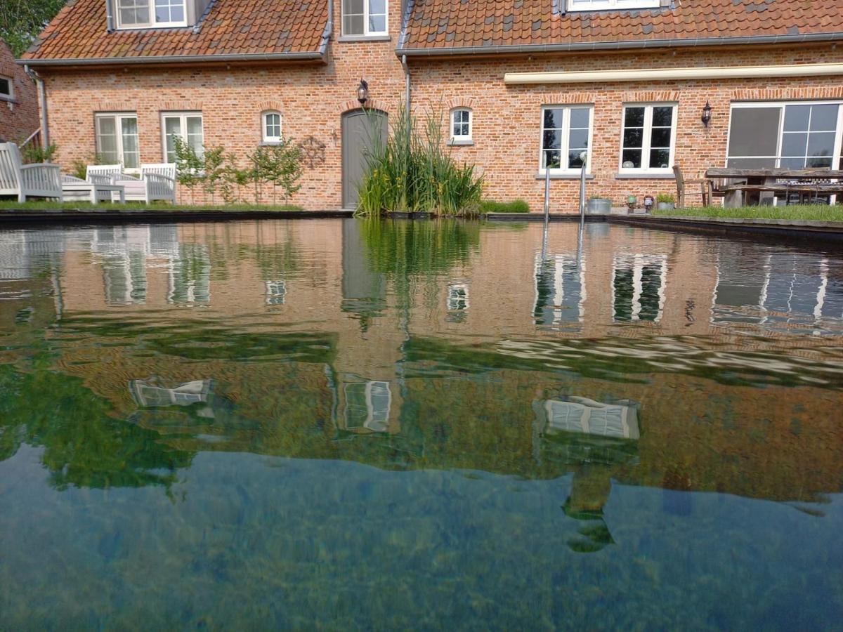 Vakantiewoning Victors Hof Tot 4 Pers Lievegem Exterior photo